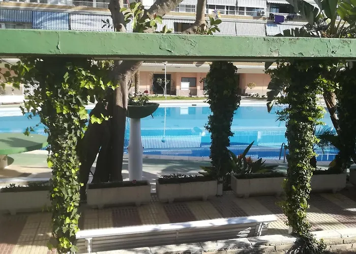 Apartamento Entero En La Playa San Juan Benacantil