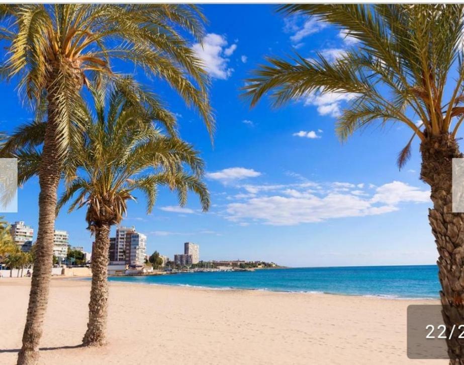 Accommodatie bij particulieren Entero En La Playa San Juan Benacantil *